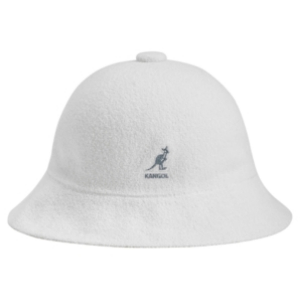 Bermuda Casual - White/XL